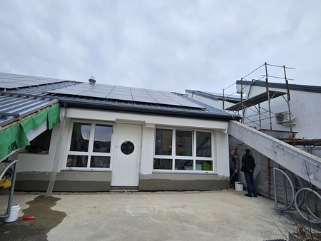Energetska sanacija vrtca Antona Medveda Kamnik – enota Tinkara  (3)